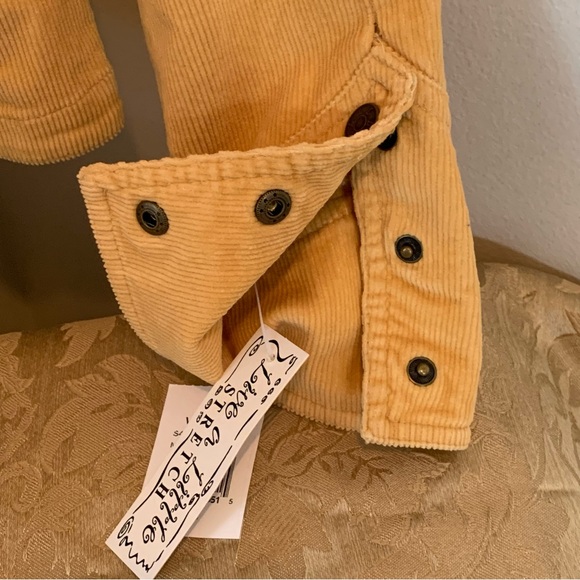 *NWT* Live a Little Corduroy Jacket - Picture 5 of 11